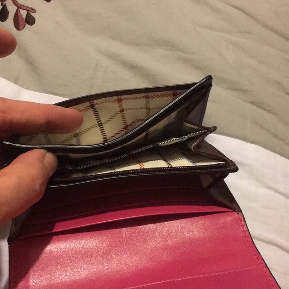 💝Coach Logo Embossed Leather pocket & zip wallet - Picture 7 of 8